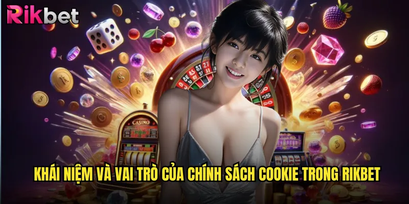 Khái niệm và vai trò của Chính sách cookie trong rikbet
