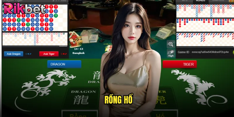 rồng hổ